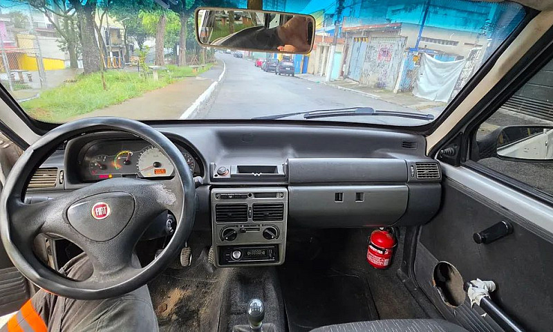 Fiat Uno Mille 1.0 F...