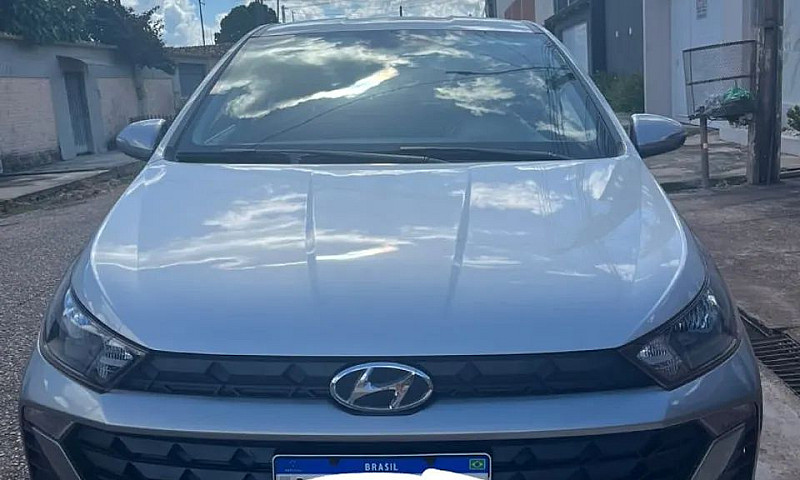 Hyundai Hb20 Comfort...
