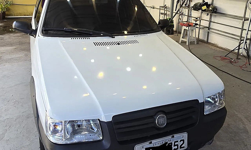 Fiat Uno Mille Way E...