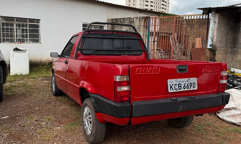 Fiat Fiorino Pick-Up...