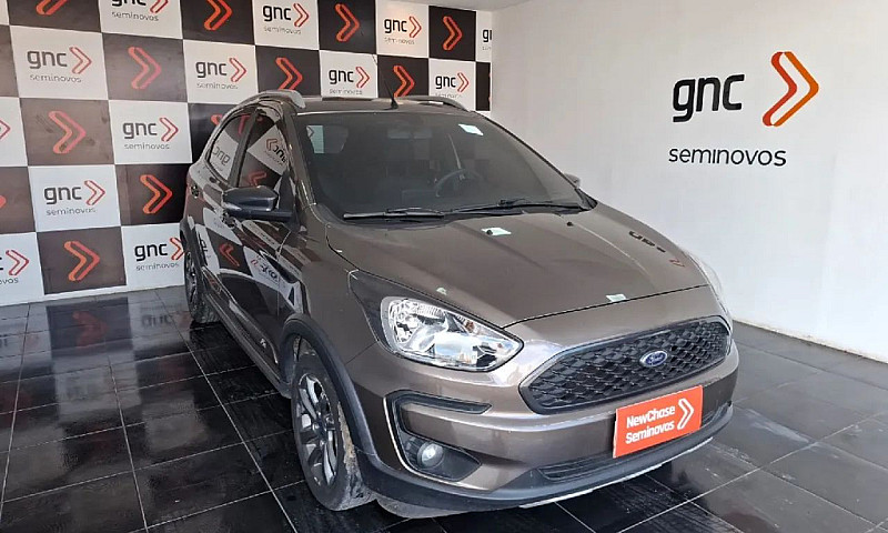 Ford Ka 1.5 Freestyl...