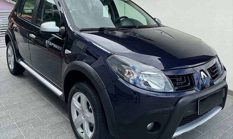 Renault Sandero Step...