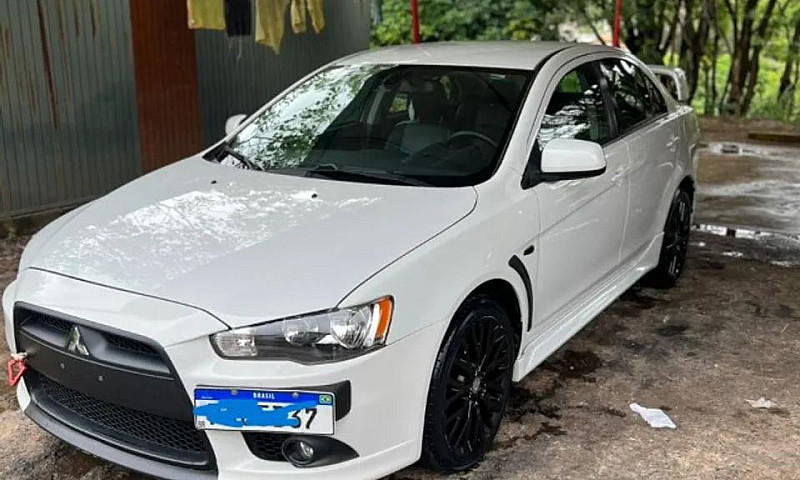 Mitsubishi Lancer 2....
