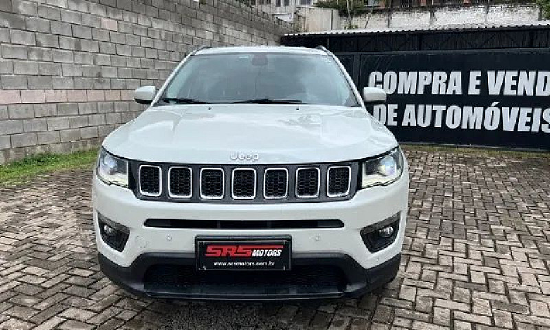 Jeep Compass Longitu...