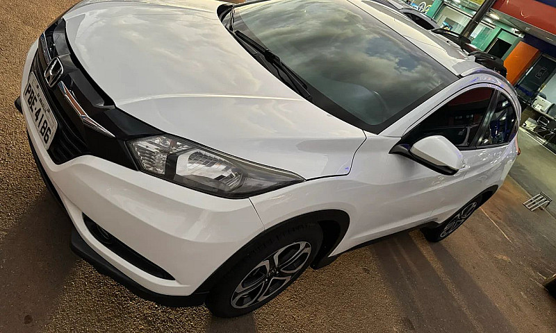 Honda Hr-V Ex 1.8 Fl...