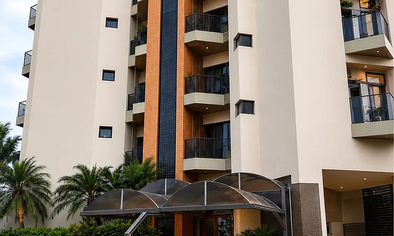 Apartamento Para Alu...