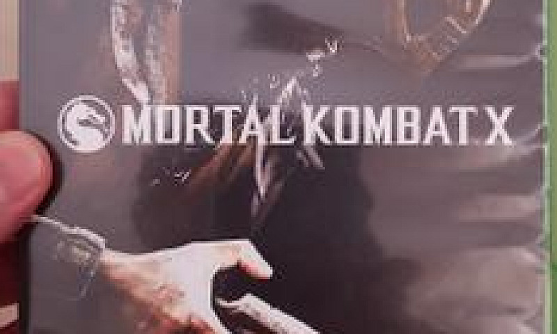 Mortal Kombat X - Xb...