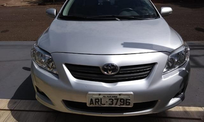 Toyota Corolla...
