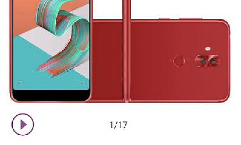 Zefone 5 Selfi Pro 1...