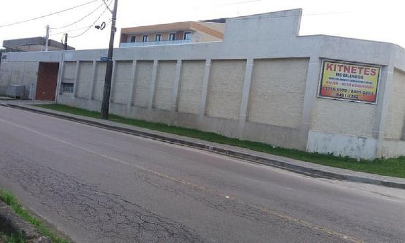 Kitinete Mobiliada R...