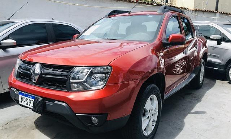 Renault Duster Oroch...