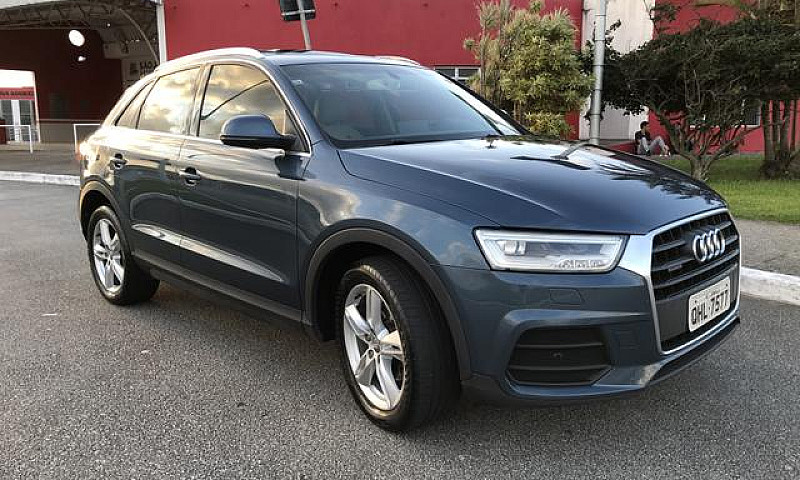 Audi Q3 Tfsi Quatro ...