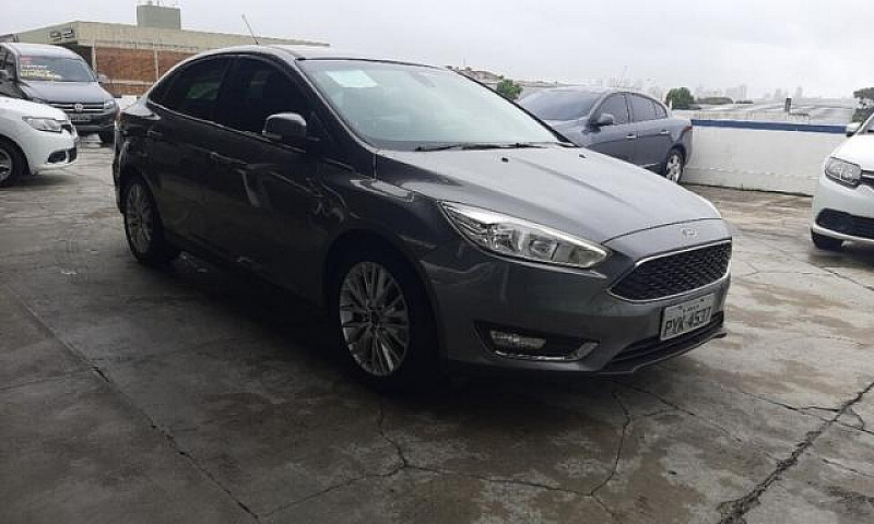 Ford Focus Se 2.0 16...