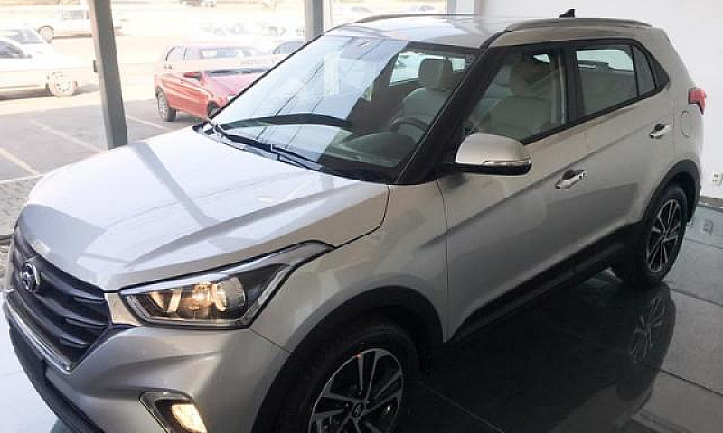 Hyundai Creta 2.0At ...