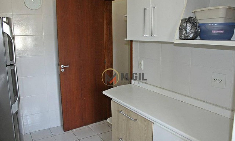 Apartamento Com 3 Do...