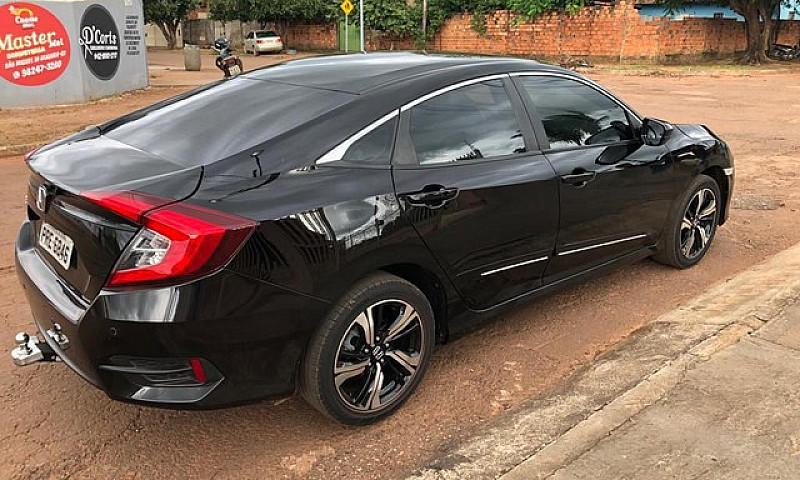 Civic Ex 2017...