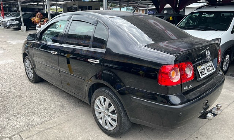 Polo Sedan 2010 1.6 ...