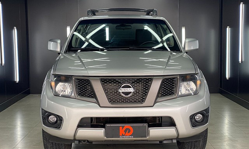 Nissan Frontier S Cd...