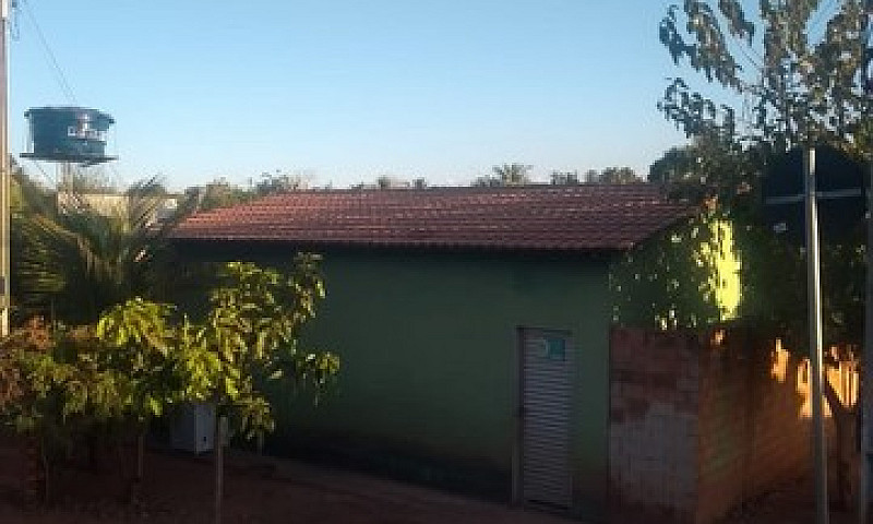 Vendo Casa Em Alto H...