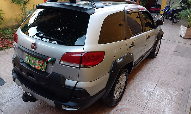 Fiat Palio Wk Adven ...