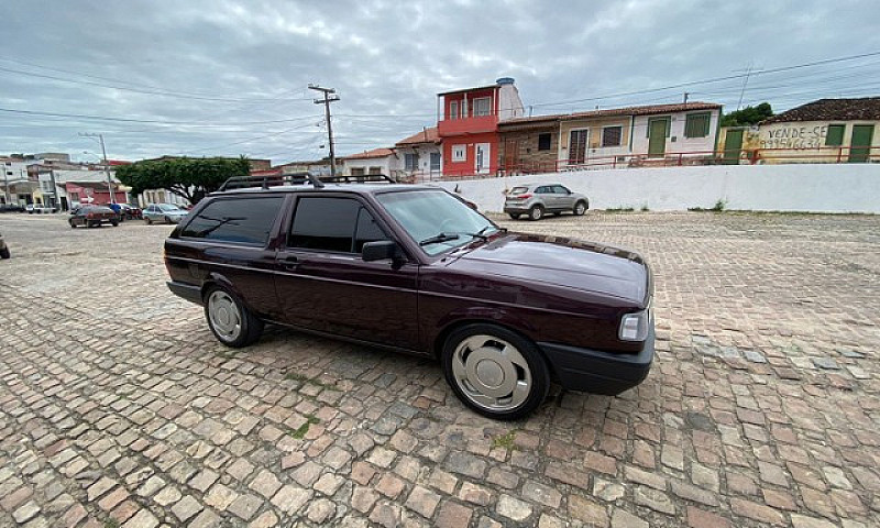 Parati 93...