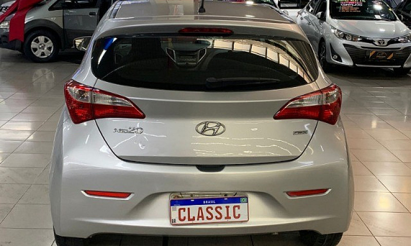 Hyundai Hb20  Comfor...