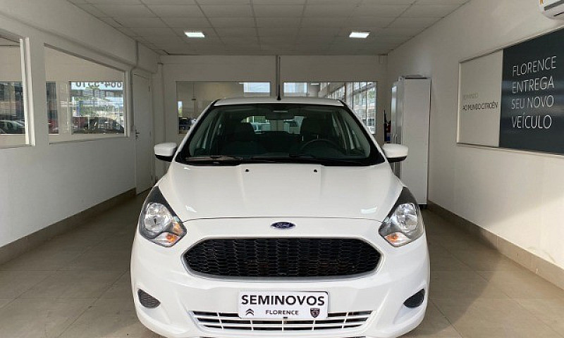 Ford Ka Se 1.0 - 201...