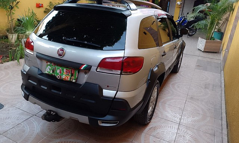 Fiat Palio Wk Adven ...