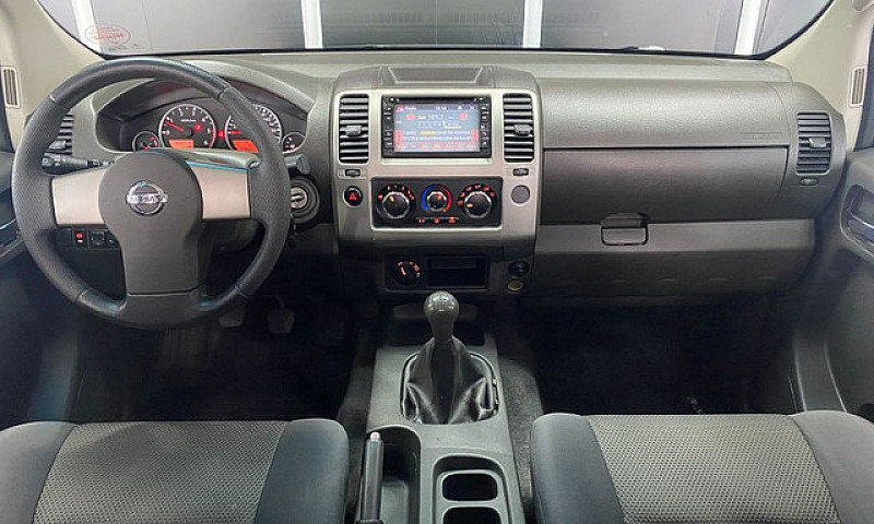Nissan Frontier S Cd...