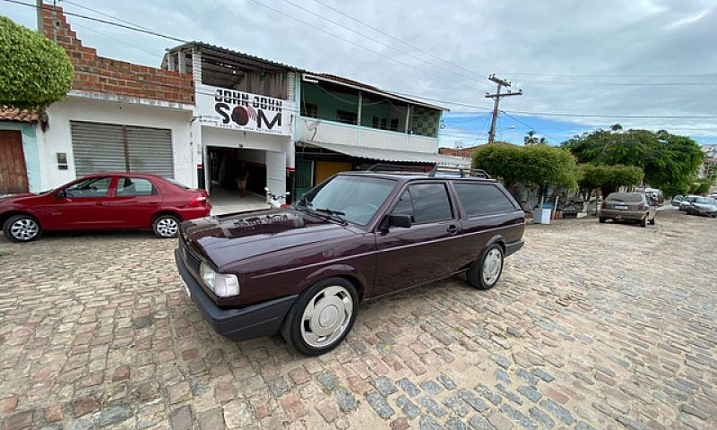 Parati 93...