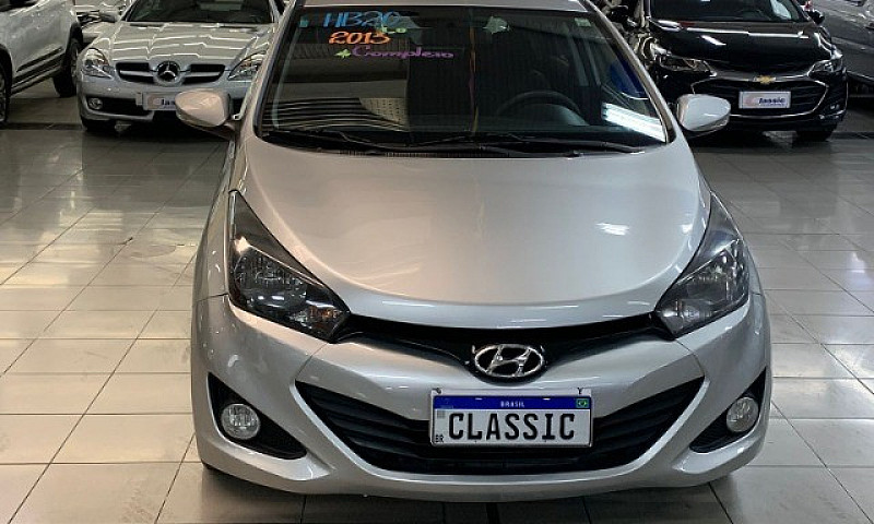 Hyundai Hb20  Comfor...