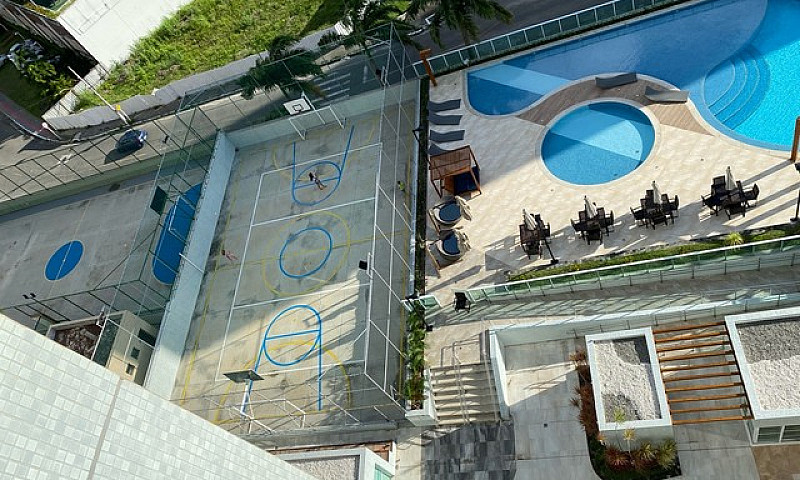 Mansão Terrazo Verde...