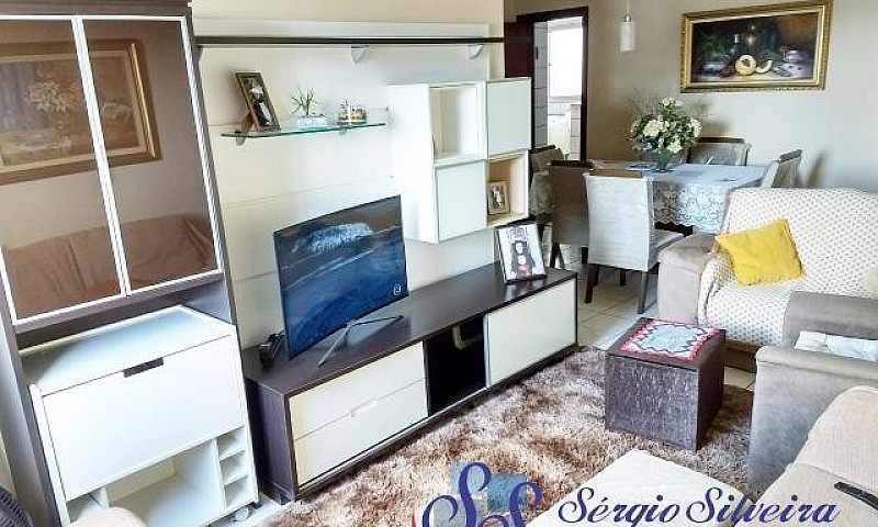 Apartamento Na Aldeo...