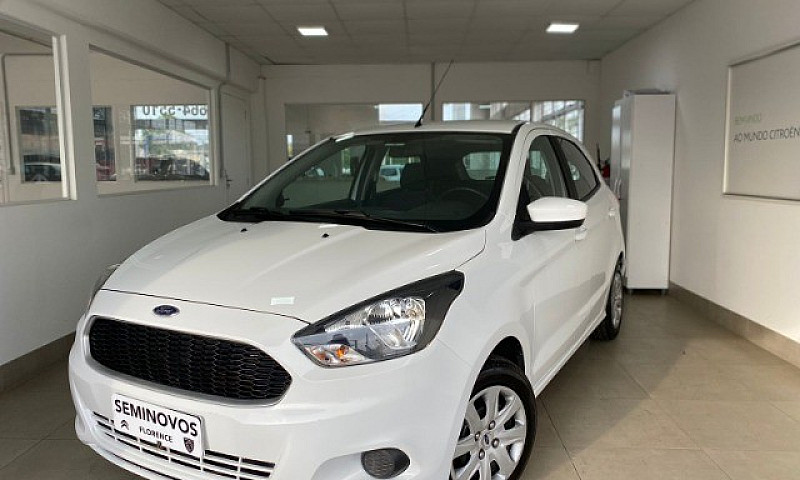 Ford Ka Se 1.0 - 201...