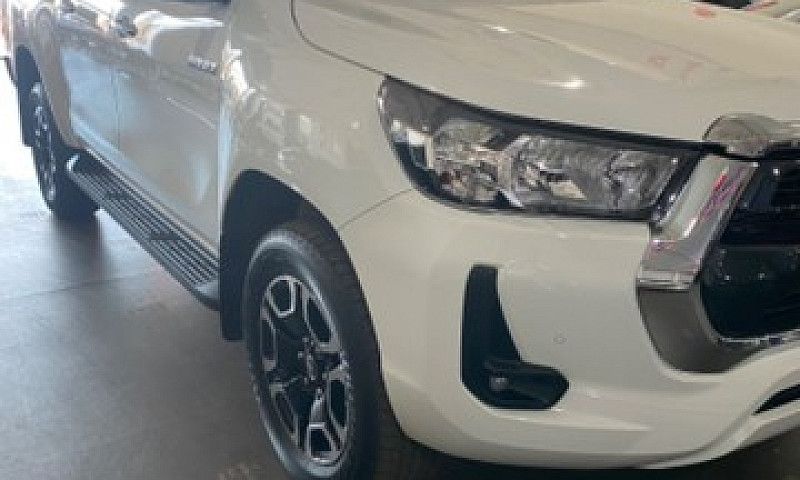 Hilux Srv Diesel Ipv...