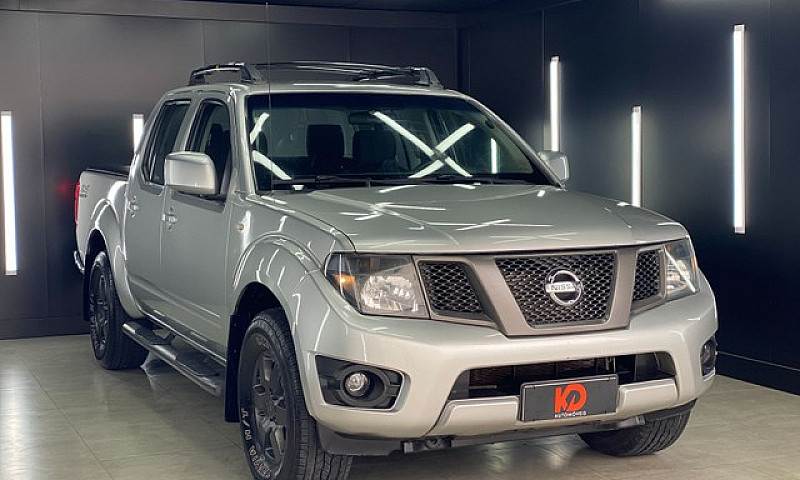 Nissan Frontier S Cd...