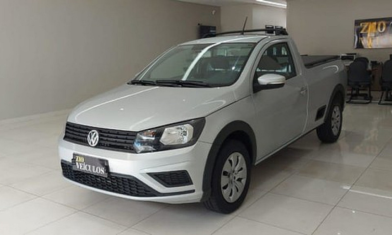 Volkswagen Saveiro T...