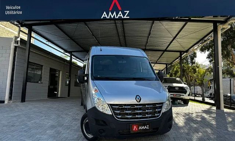 Renault Master Execu...