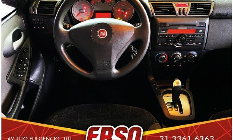 Fiat Stilo 2008 1.8 ...