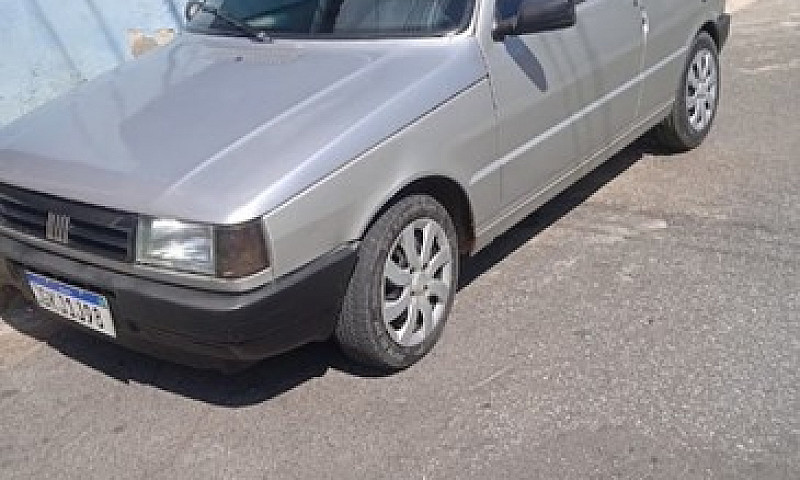 Fiat Uno 91 Em Perfe...