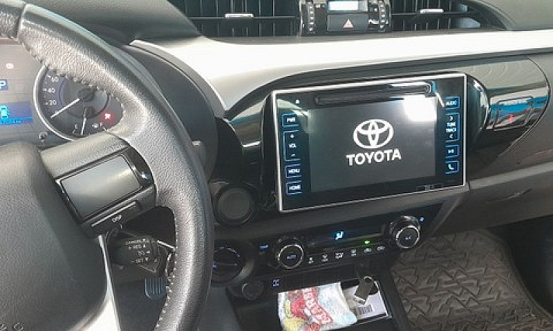 Hilux 4X4 Diesel 201...