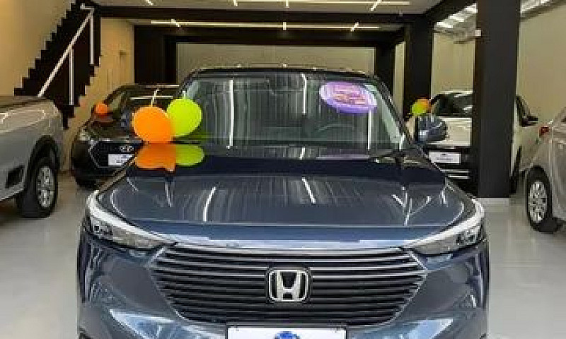 Honda Hr-V Exl Hs 1....