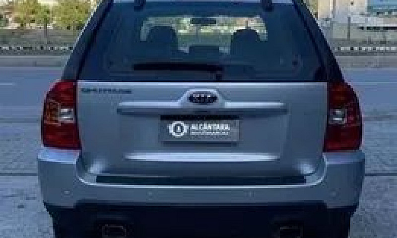 Sportage Lx Automáti...