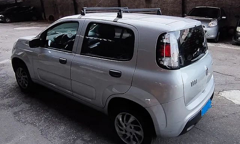 Fiat Uno Atractive 2...