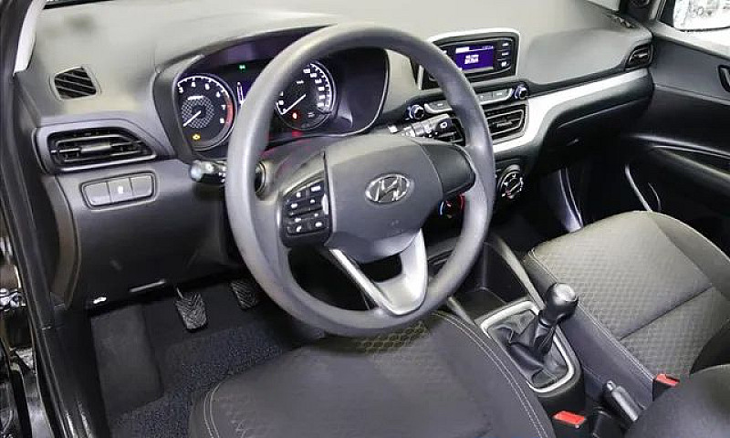 Hyundai Hb20 1.0 12V...