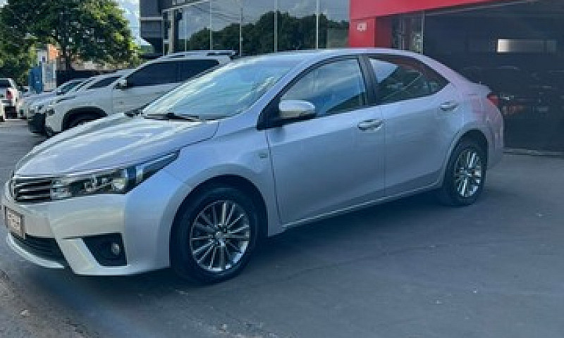 Toyota Corolla Xei 2...