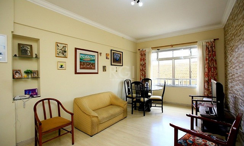 Apartamento Em Flore...