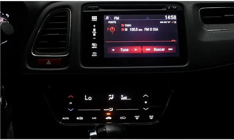 Honda Hr-V 2016 1.8 ...