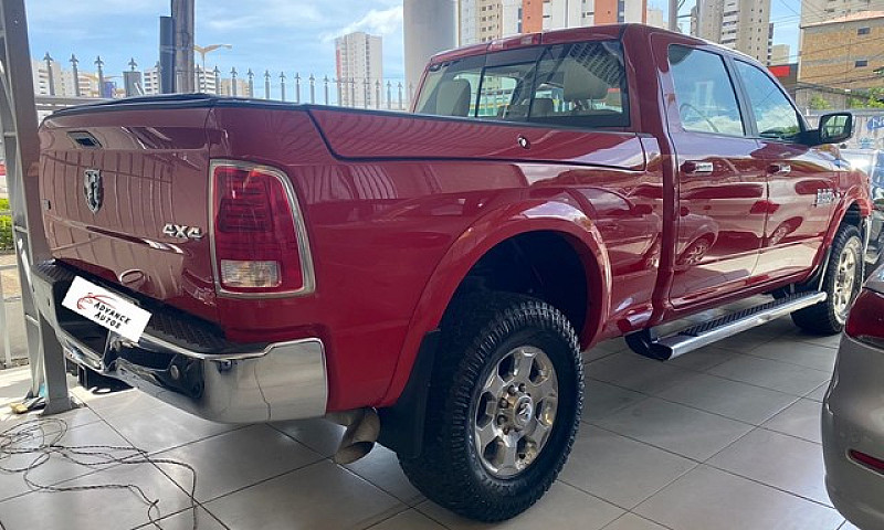 Ram 2018 2500 Larami...