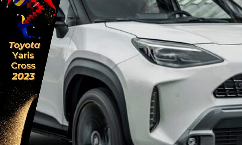 Toyota Yaris Cross -...